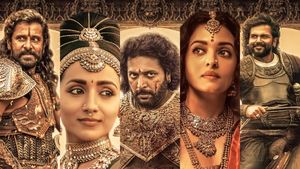 Review: Vikram, Aishwarya Rai's Ponniyin Selvan trailer promises a grand visual spectacle
