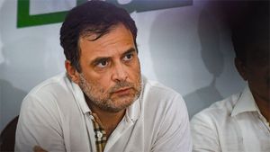 No dispute that Rahul Gandhi should take up the post: Kerala MP on Cong prez polls