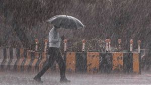 Odisha gears ups for very heavy rain