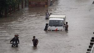 Delhi rains: Gurgaon authorities ask employees to work from home today