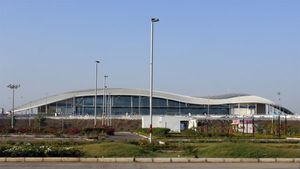 Chaos at Bhopal airport after airline staffer hears 'ballast' as 'blast'