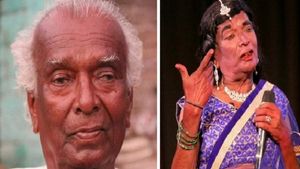 Ramchandra Manji, the man who made Bhojpuri folk dance famous, passes away