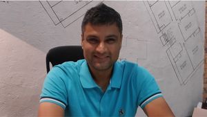 Challenges When You Move To Mumbai: Ravi Kewalramani