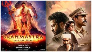 Brahmastra Box Office Collection: Ranbir-starrer set to beat RRR day 1 record