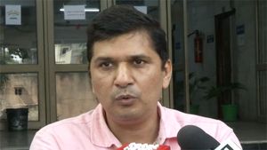 AAP demands re-carving of Delhi wards