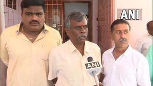 Tamil Nadu: Petrol bomb hurled at RSS leader's house