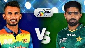 Sri Lanka vs Pakistan: When and where to watch Asia Cup 2022 Final Match live online?
