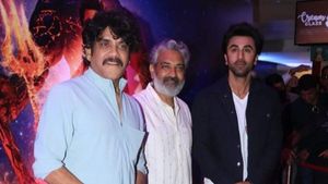 Netizens urge SS Rajamouli to cut ties with Ranbir's Brahmāstra