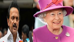 TN CM says Queen will be remembered for 'her dignity, commitment'