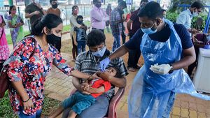 Active COVID-19 cases at 594 as Thane logs 64 new cases