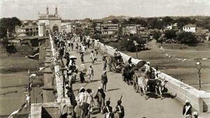 Centre to hold year-long celebrations to mark 75 years of Hyderabad liberation