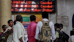 IRCTC update: 151 trains cancelled on Nov 09; here is the complete list 