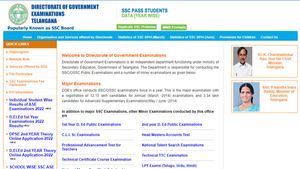 TS SSC Supplementary Results 2022 out: Check revaluation details
