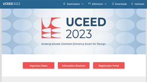 CEED, UCEED Registration begins today, Check steps to apply