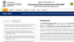 UGC NET Result 2022: NTA UGC NET results soon; How to check scorecard