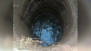 Woman's body found in well in Thane