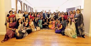 Book honouring 75 women in science and art launched in New Delhi