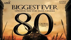 Did 'Ponniyin Selvan' really collect Rs 80 cr on 1st day? See top 10 biggest openers before 'PS-1' release