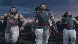 'Adipurush' teaser review: Not up to the standards