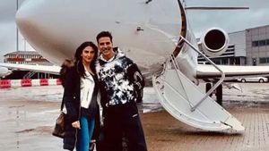 'Liar, Liar…pants on fire!': Akshay Kumar denies owning a private jet worth Rs 260 crore