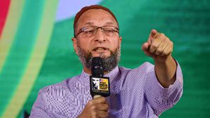 Muslims using condoms the most: Owaisi tells RSS chief Bhagwat 