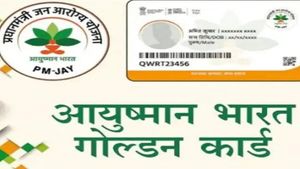 PM Modi to launch PMJAY-MA Yojana today: Steps to download Ayushman card