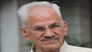 Senior RSS leader Chandrashekar Bhandari passes away in Bengaluru