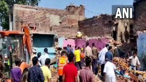4 dead, 7 injured in firecracker blast in MP