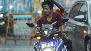 Bengaluru rains: Pre-monsoon showers likely to continue for the next 48 hours