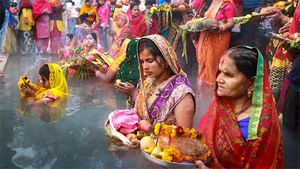Delhi govt plans big for Chhath Puja, allocates Rs 25 crore for festival