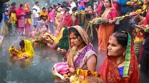 Chhath Puja fasting rules: What one must keep in mind during the 4-day festival