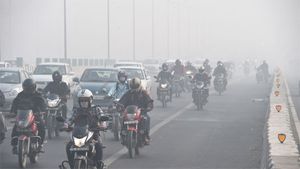 Delhi wakes up to clear sky and 'moderate' air quality