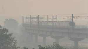 CAQM holds meeting to address deteriorating air quality of NCR