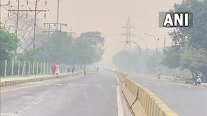 'Very poor': Delhi air quality remains at 309