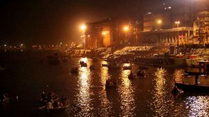 Varanasi to light up for Deep Deepavali, a festival of lights that is not Diwali