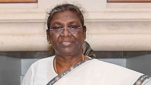  President Murmu on a 2-day Gujarat visit from today