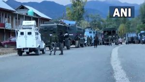 2 terrorists gunned down in an encounter in J&K's Anatnag