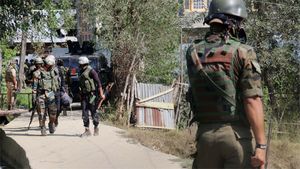 Encounter in Jammu and Kashmir's Baramulla underway