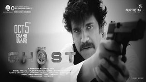 The Ghost has 'Boring Story & Screenplay': The 'first review' on net about Nagarjuna-starrer