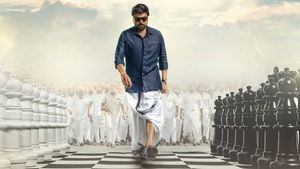 'Godfather' 3-day box office collection:After a slow start, Chiranjeevi-starrer takes off well 