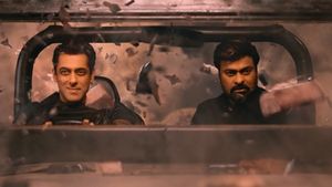 'Godfather' box office collection: Here's how much Chiranjeevi-starrer collected in 4 days 