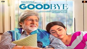 Goodbye: Rashmika's Bollywood debut crashes at box office despite Big B and Neena Gupta