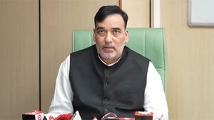 Primary schools in Delhi to reopen from Nov 9; Ban on construction work lifted