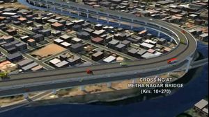 Chennai Port-Maduravoyal Expressway: Project to be completed by Dec 2024