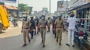 Security stepped up in Udupi after SC verdict on Hijab case 