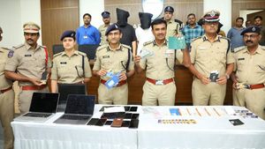 Hyderabad: Rs 903 cr Chinese investment fraud busted; 10 held
