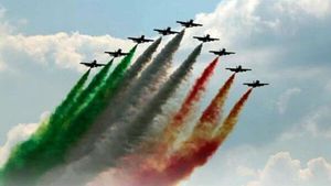 Indian Air Force Day 2022: Theme, History and Significance