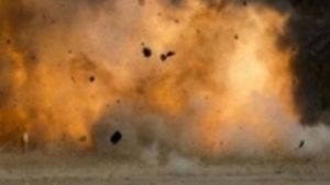 IED explosion outside former MLA's residence in Imphal