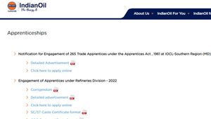 IOCL Apprentice Jobs 2022: Check vacancy, eligibility, selection process