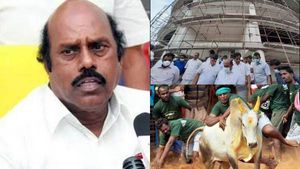 Jallikattu Sports Stadium - A Mega Project of Tamil Nadu Government! 